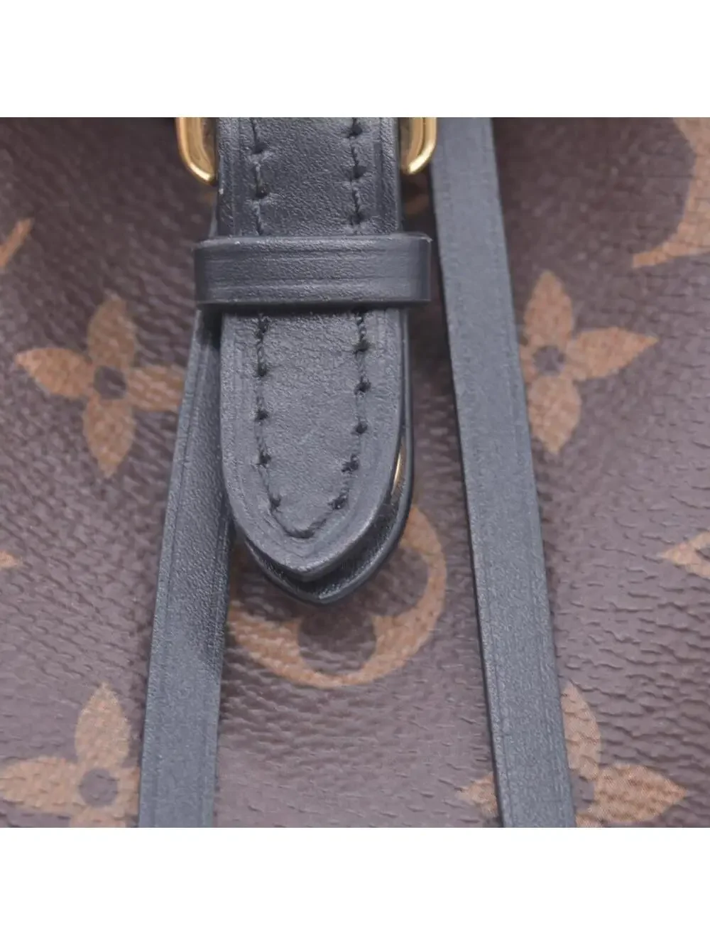 $3200 Louis Vuitton Monogram Montsouris BB